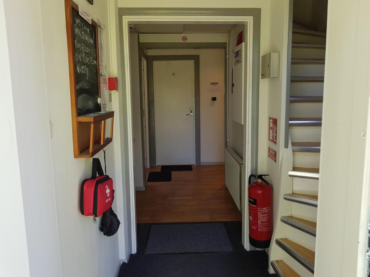 Brukshotellet Skinnsberg Skinnskatteberg 外观 照片