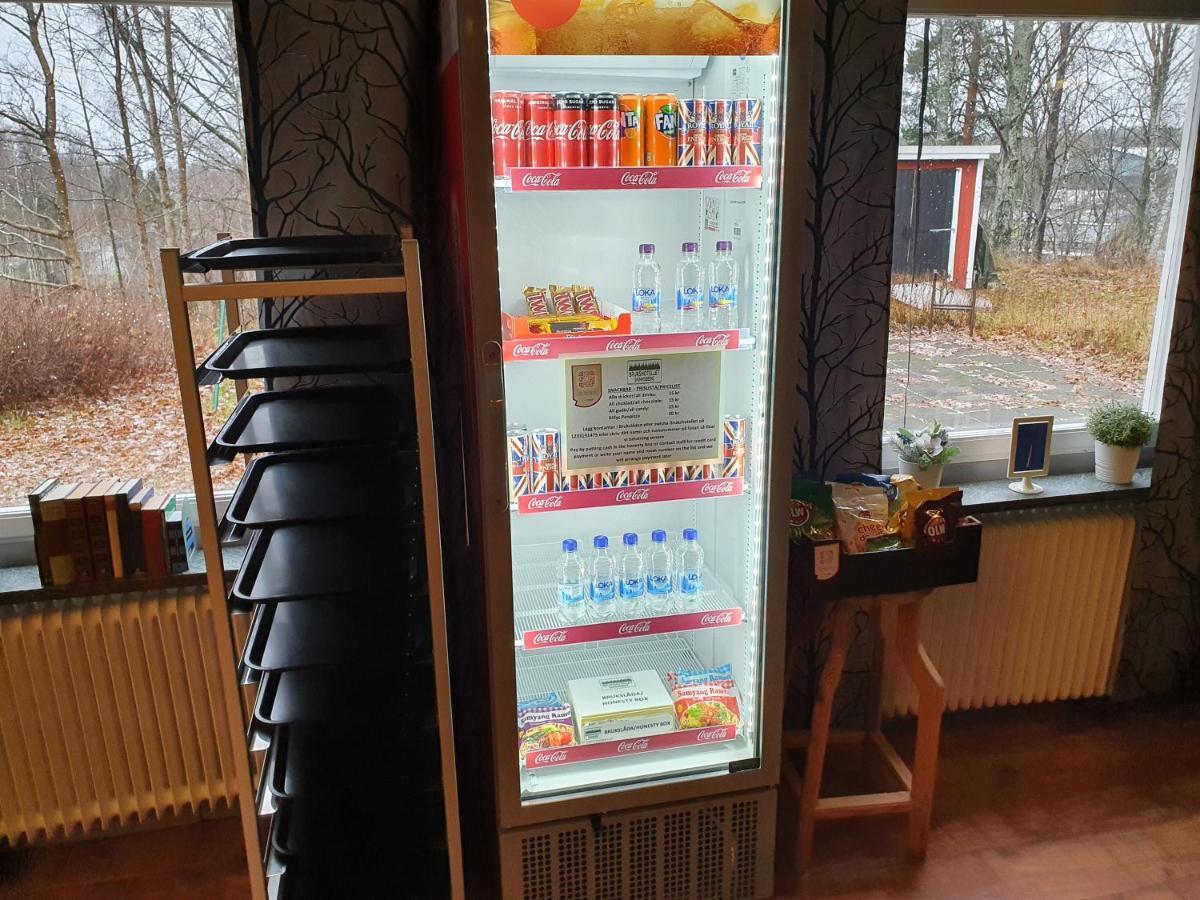 Brukshotellet Skinnsberg Skinnskatteberg 外观 照片