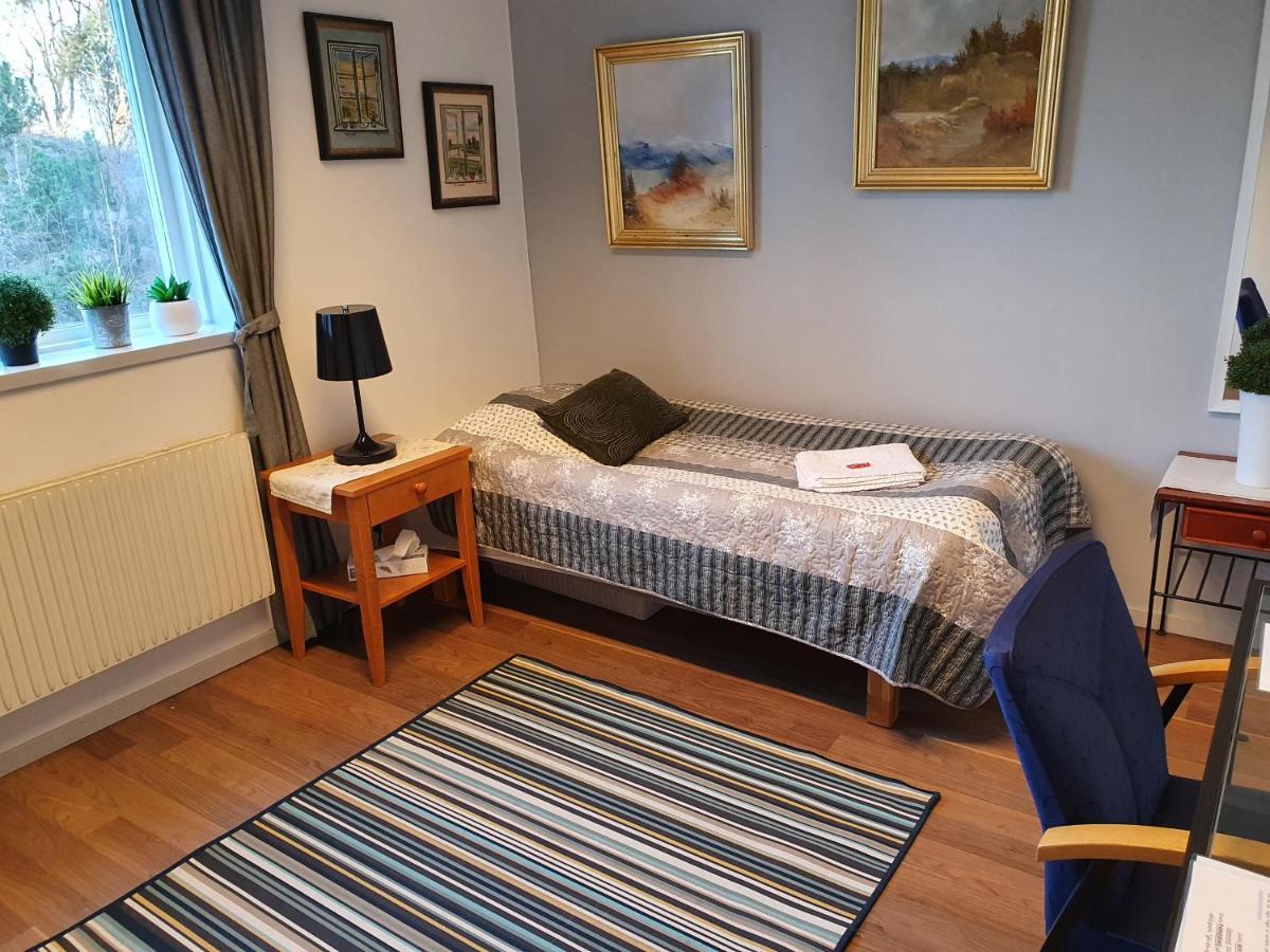Brukshotellet Skinnsberg Skinnskatteberg 外观 照片