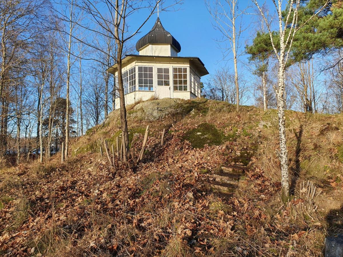 Brukshotellet Skinnsberg Skinnskatteberg 外观 照片