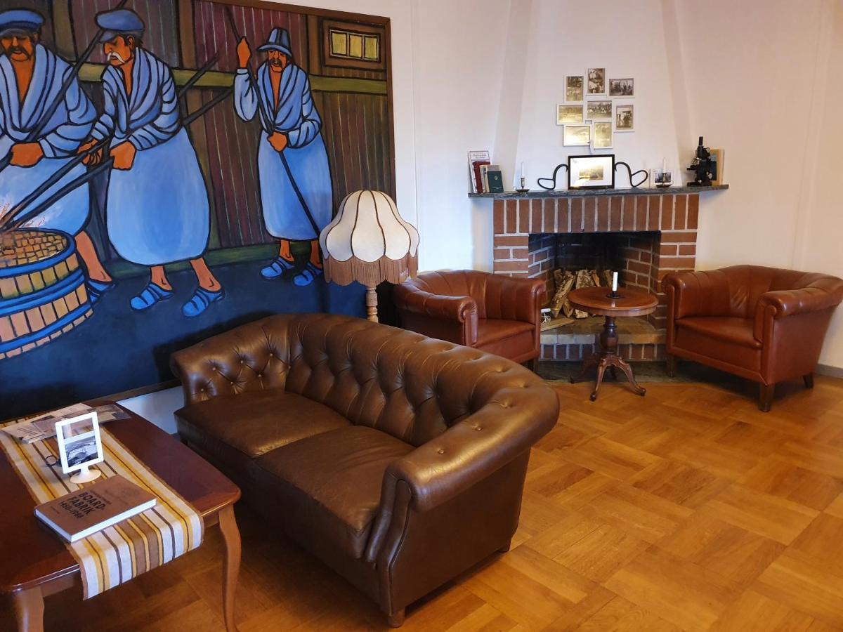 Brukshotellet Skinnsberg Skinnskatteberg 外观 照片