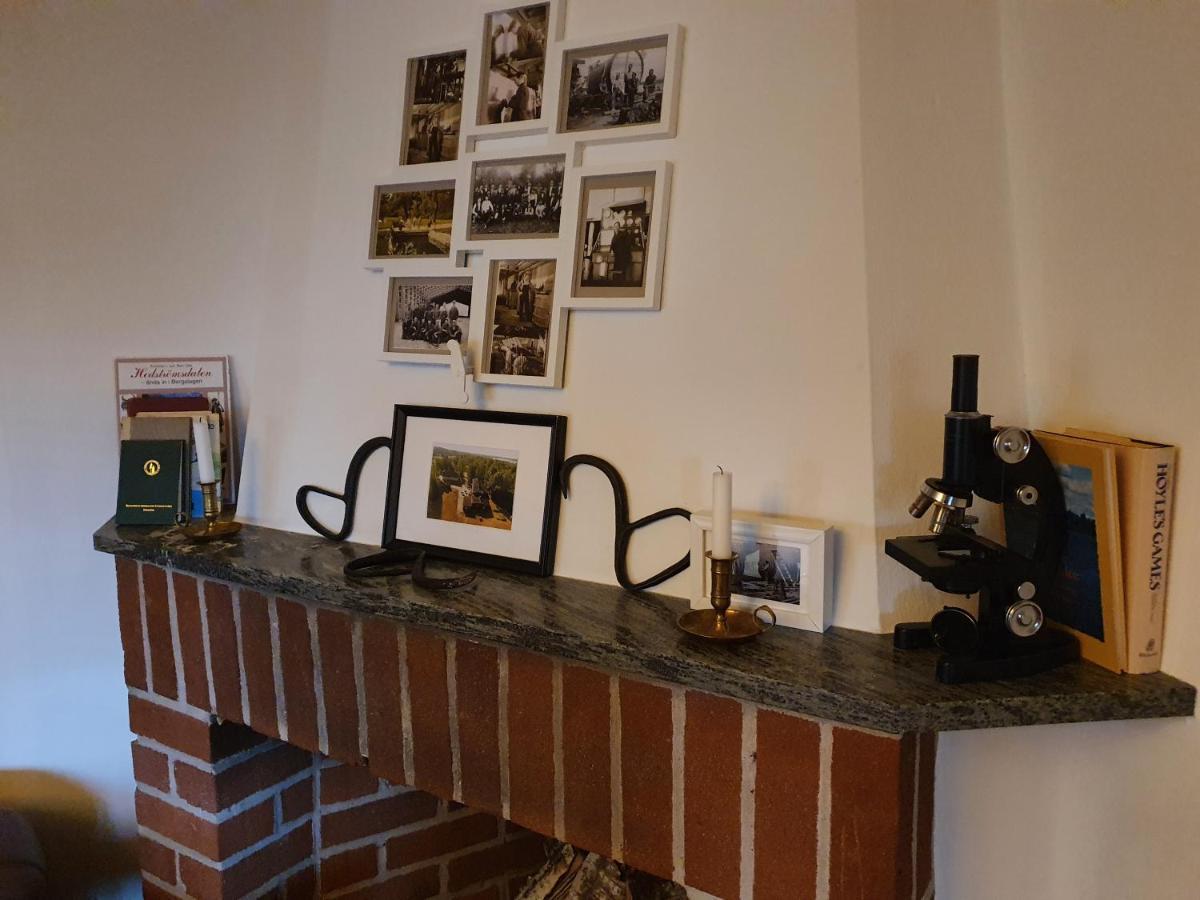 Brukshotellet Skinnsberg Skinnskatteberg 外观 照片
