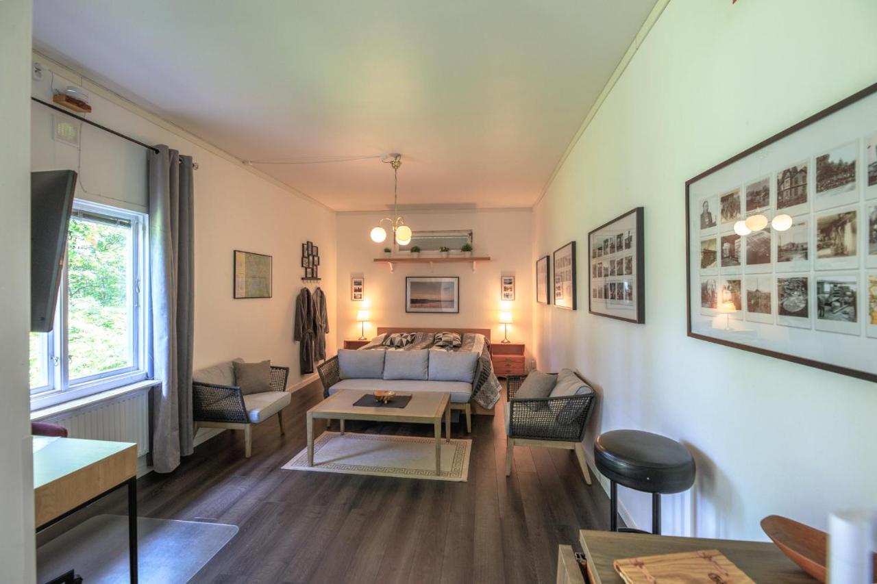 Brukshotellet Skinnsberg Skinnskatteberg 外观 照片