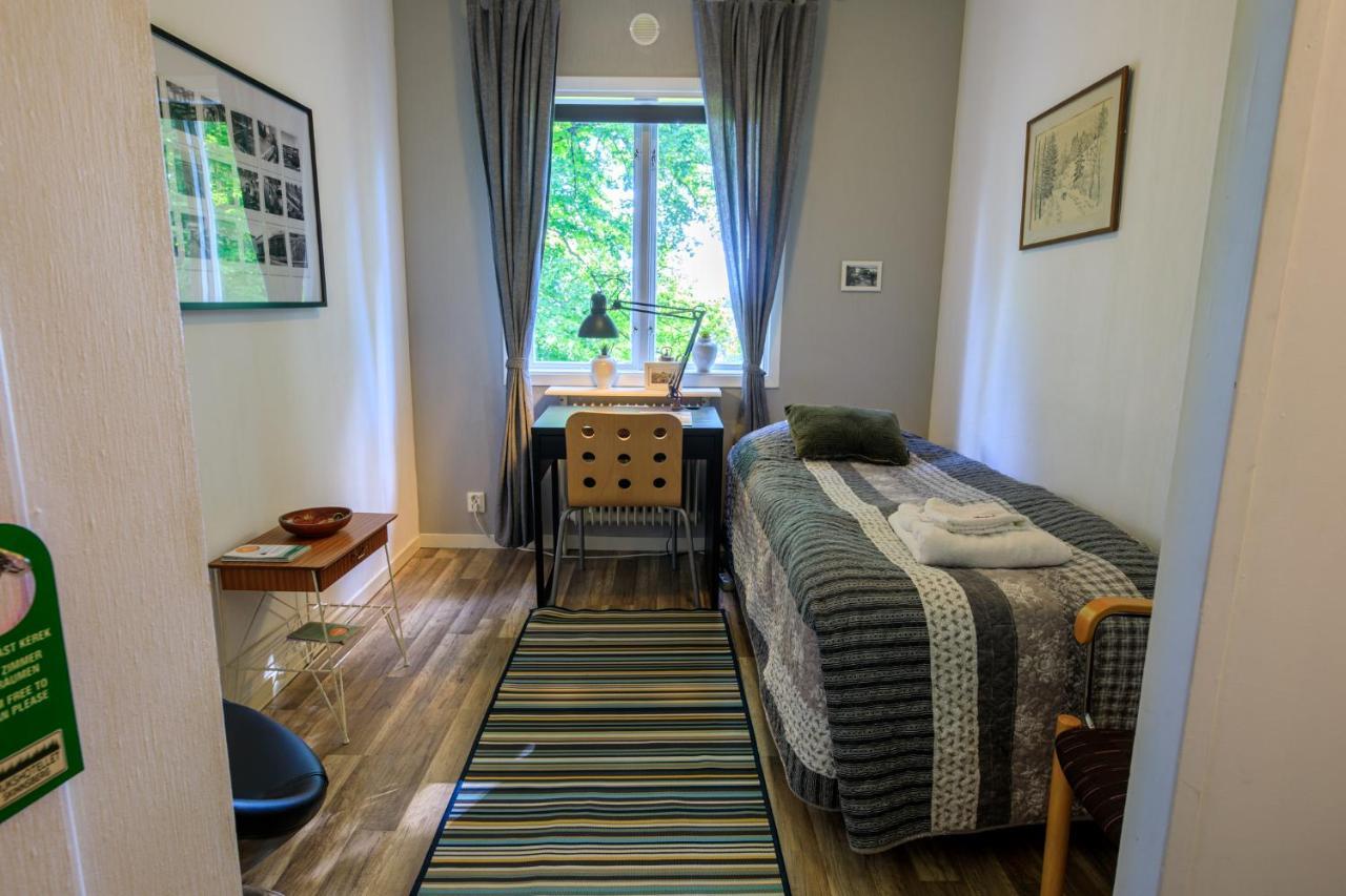 Brukshotellet Skinnsberg Skinnskatteberg 外观 照片