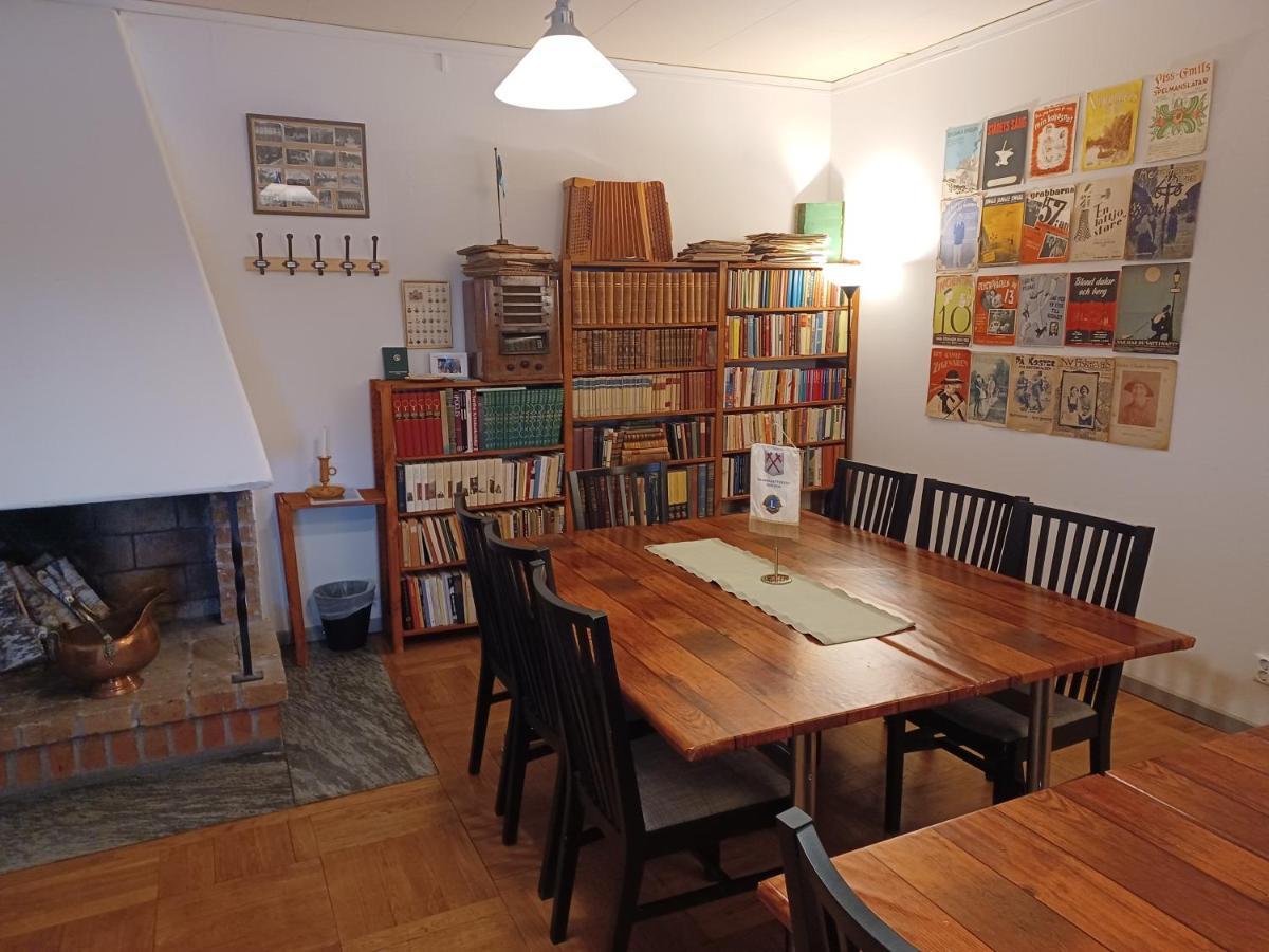 Brukshotellet Skinnsberg Skinnskatteberg 外观 照片