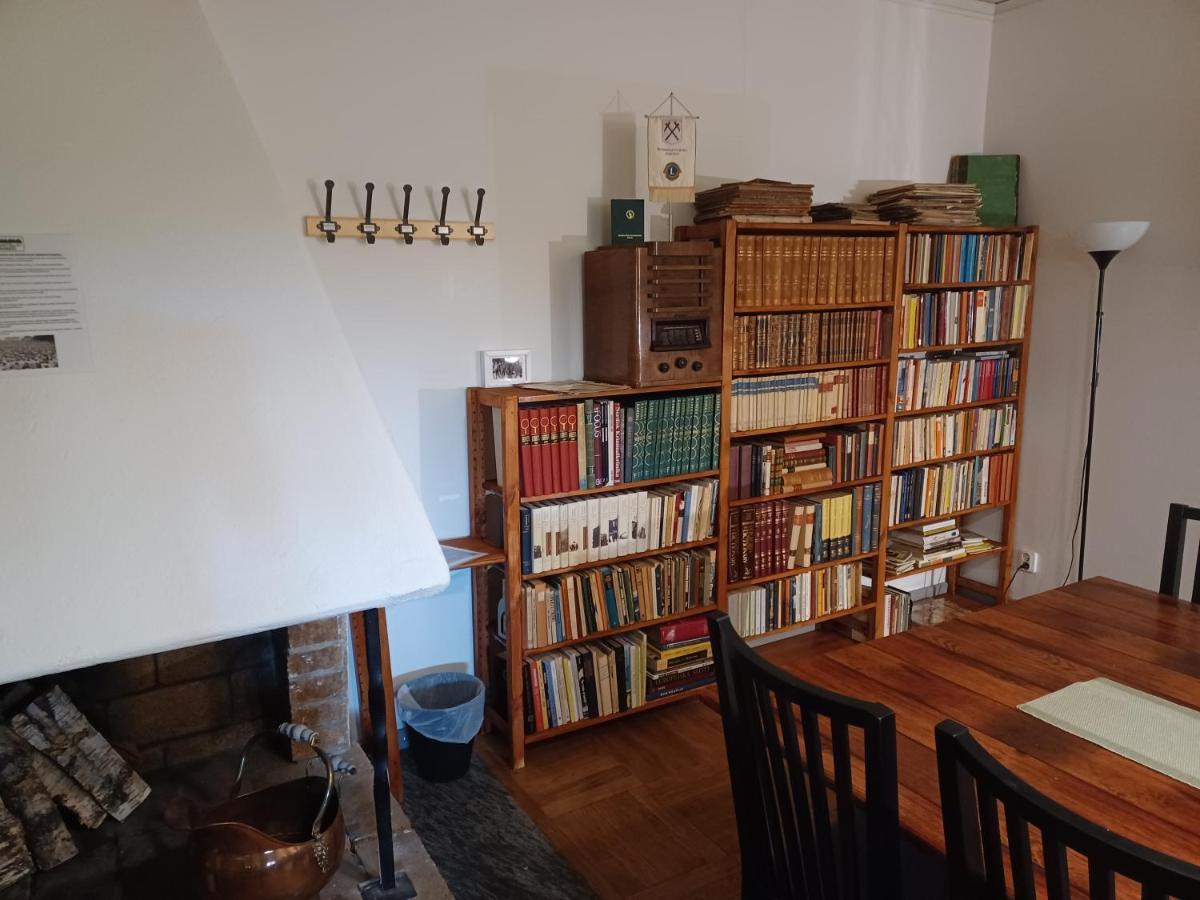 Brukshotellet Skinnsberg Skinnskatteberg 外观 照片