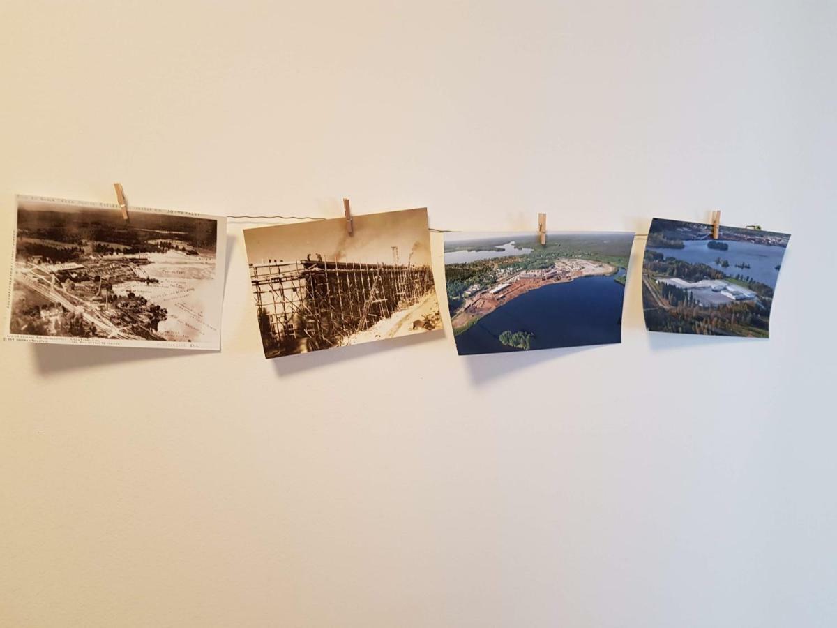 Brukshotellet Skinnsberg Skinnskatteberg 外观 照片