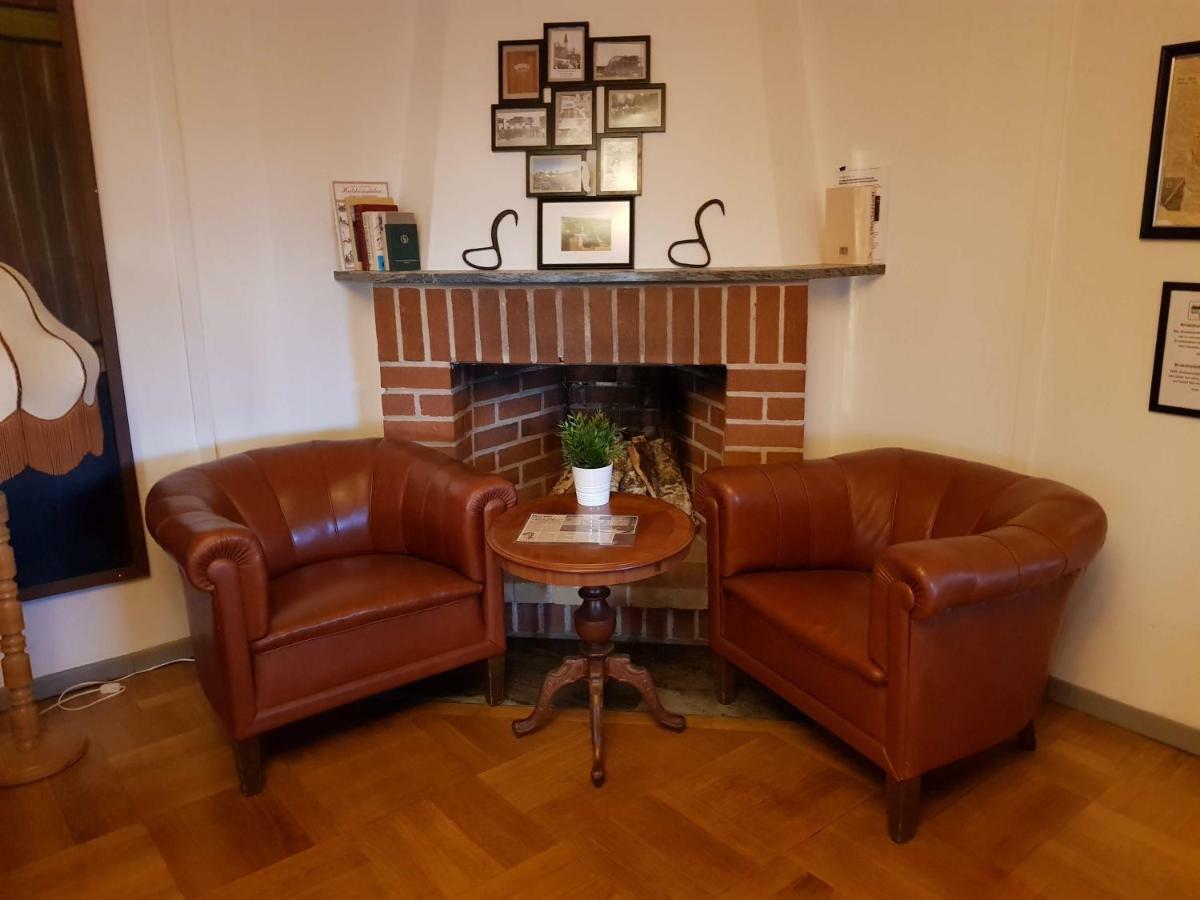 Brukshotellet Skinnsberg Skinnskatteberg 外观 照片
