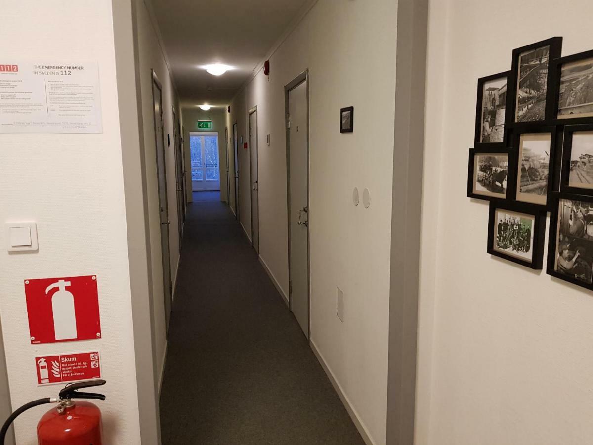 Brukshotellet Skinnsberg Skinnskatteberg 外观 照片