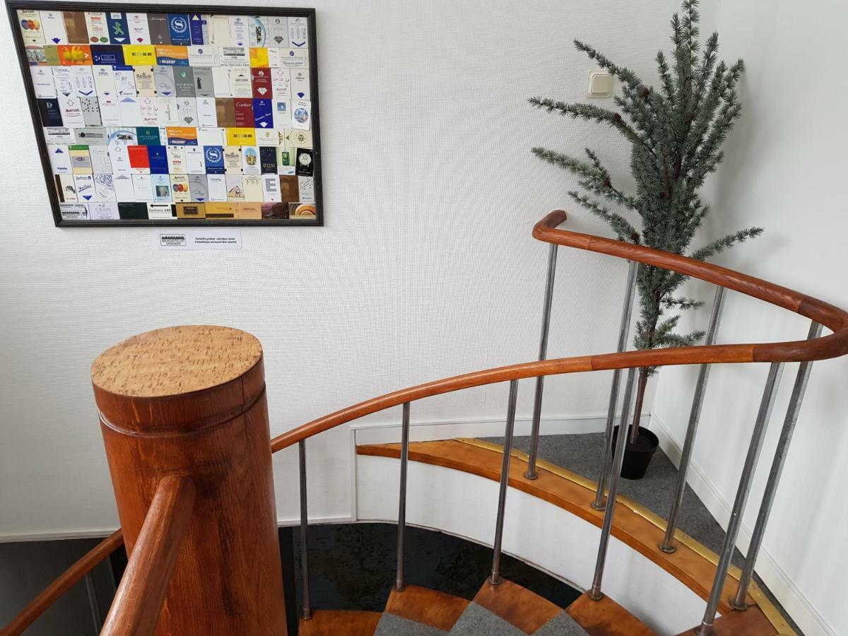 Brukshotellet Skinnsberg Skinnskatteberg 外观 照片