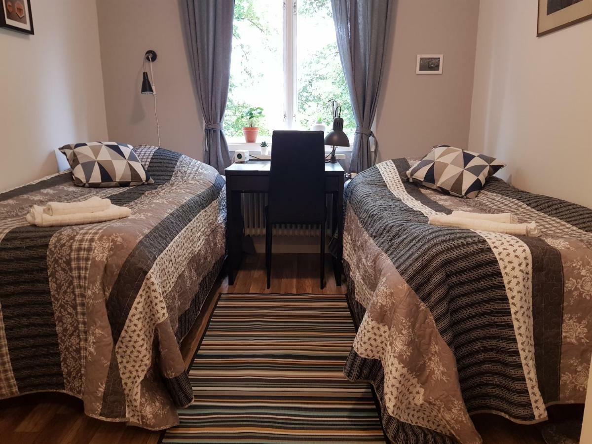 Brukshotellet Skinnsberg Skinnskatteberg 外观 照片