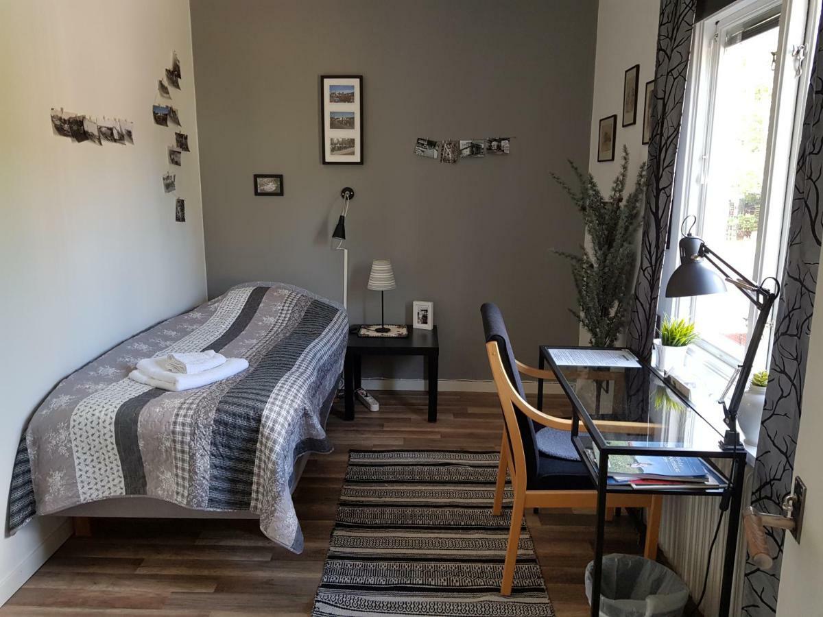 Brukshotellet Skinnsberg Skinnskatteberg 外观 照片